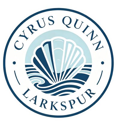 CYRUS QUINN LARKSPUR