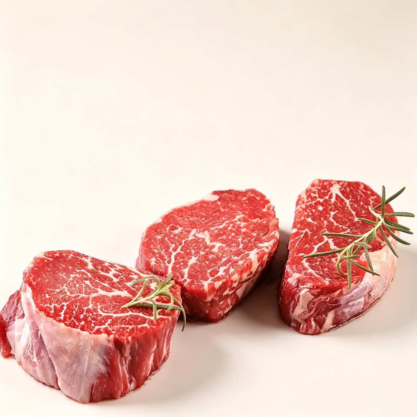 Angus Grain-Fed Beef Tenderloin Filet Mignon