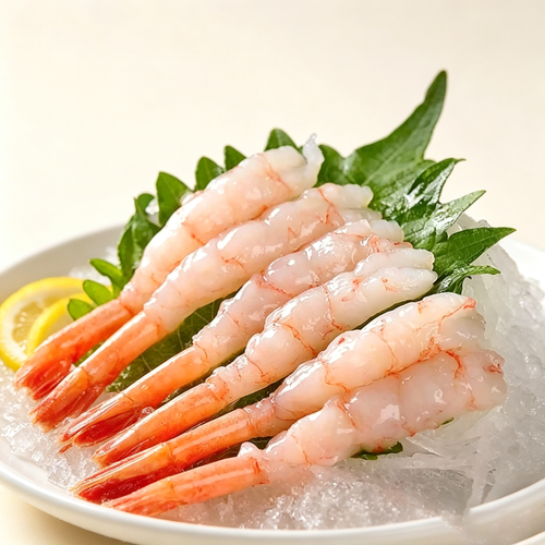 FERSK Peeled Arctic Sweet Shrimp