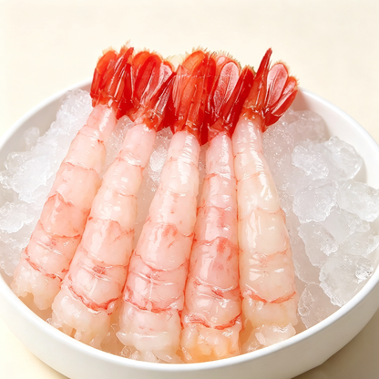 FERSK Peeled Arctic Sweet Shrimp