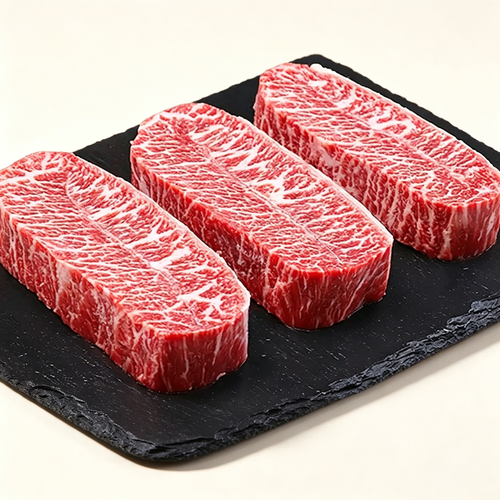 Grain-Fed Oyster Blade Steak
