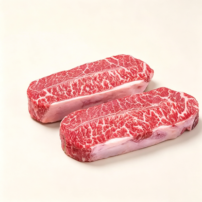 Grain-Fed Oyster Blade Steak