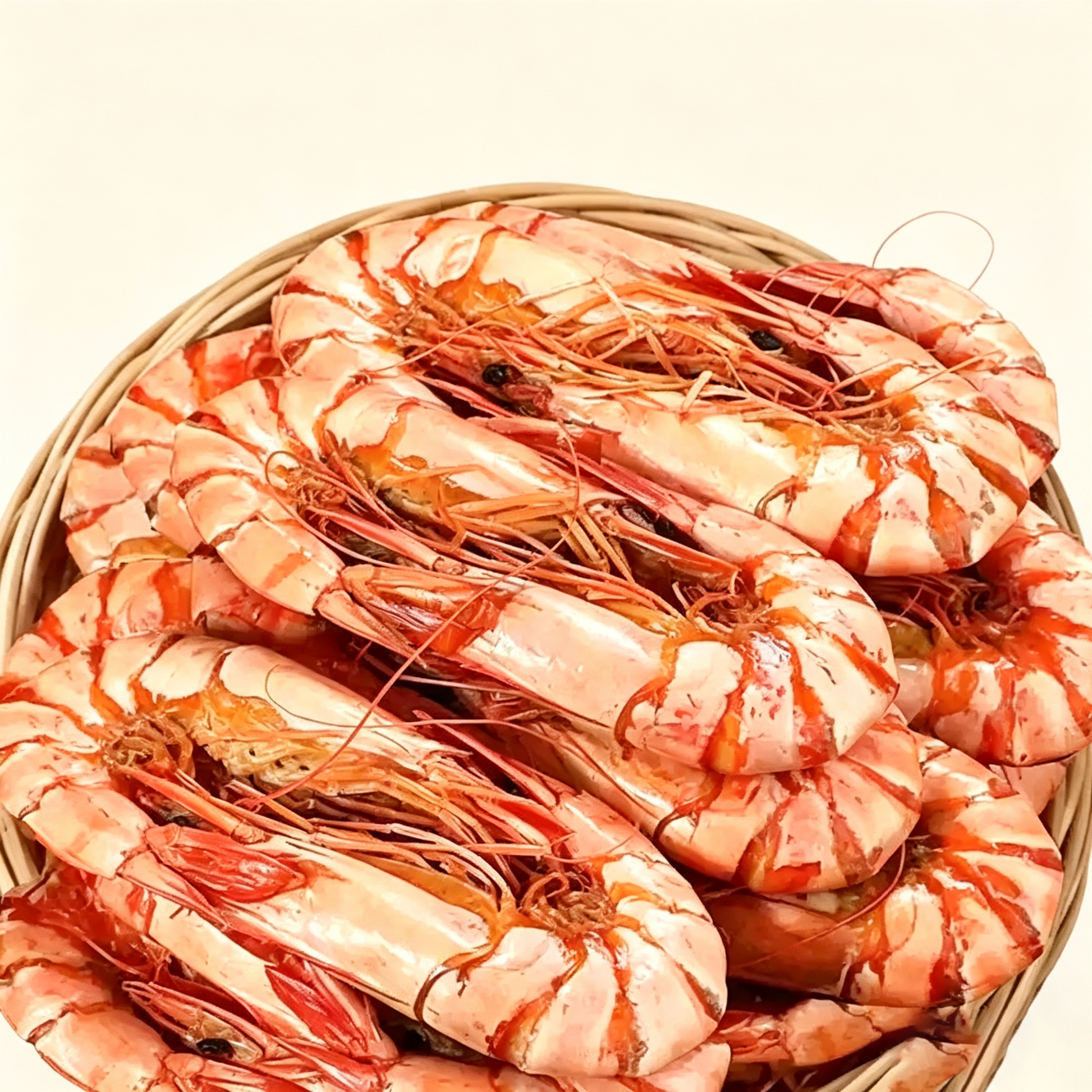 Large Dried Shrimp