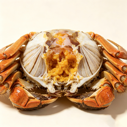 Live Swimming Crab