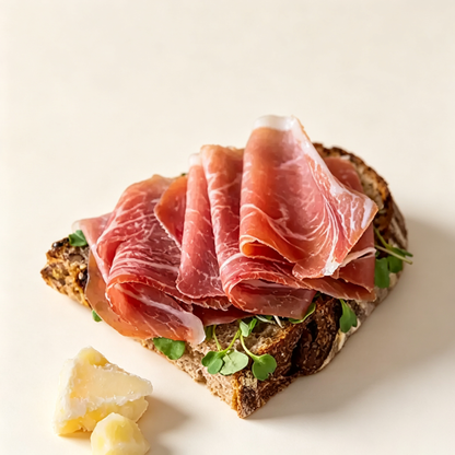 Spanish-Style Prosciutto Sliced Ham