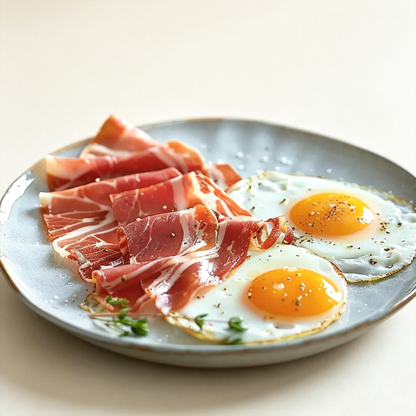 Spanish-Style Prosciutto Sliced Ham